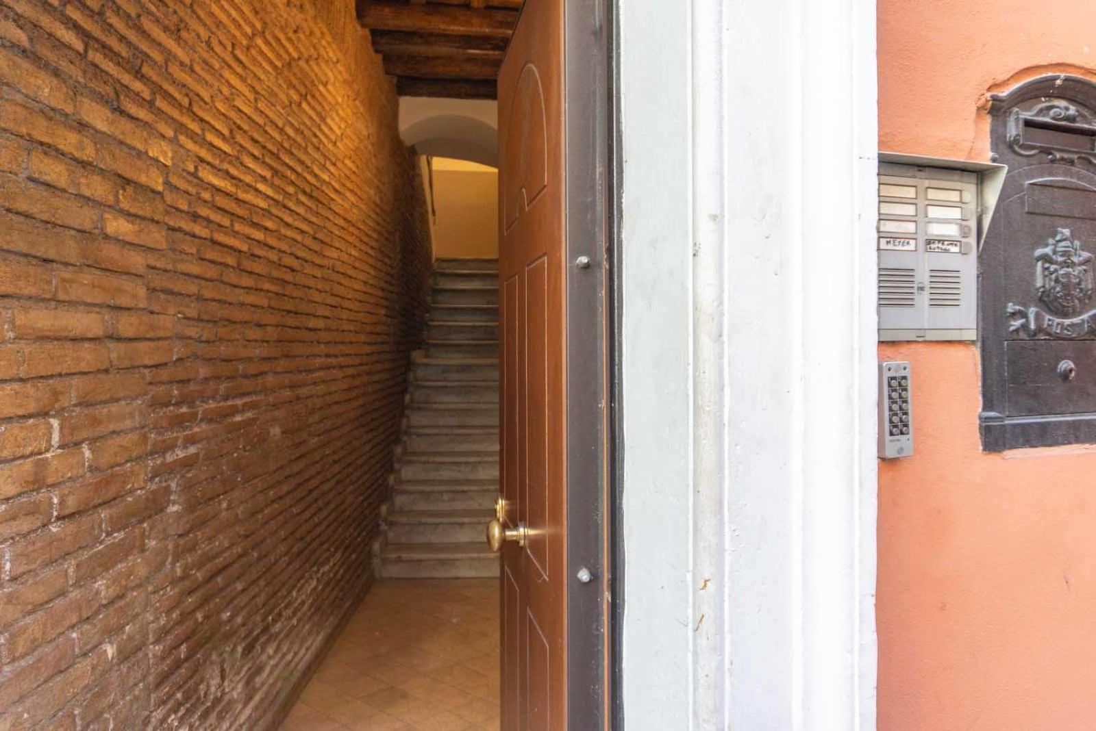 Lusso E Panorama Senza Paragoni, Loft Trastevere Rome Luaran gambar